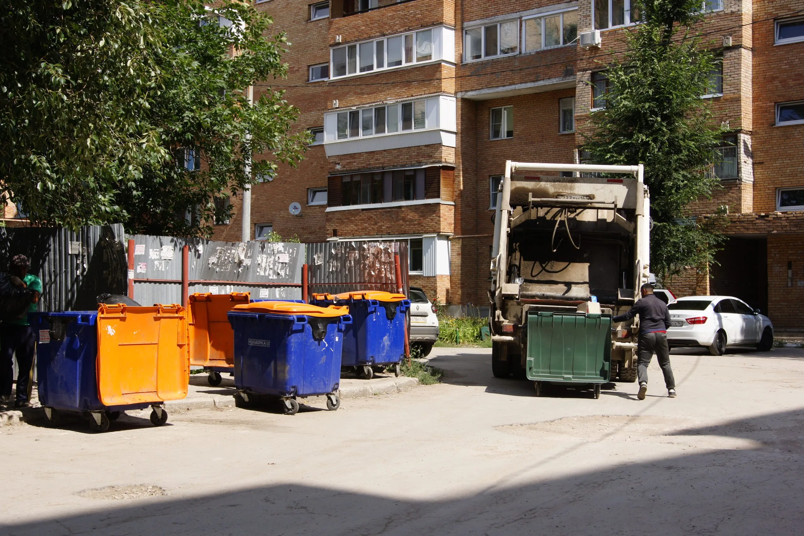 Самарский суд признал законность привлечения «ЭкоСтройРесурса» к выплате налогов Самарский суд признал законность привлечения «ЭкоСтройРесурса» к выплате налогов
