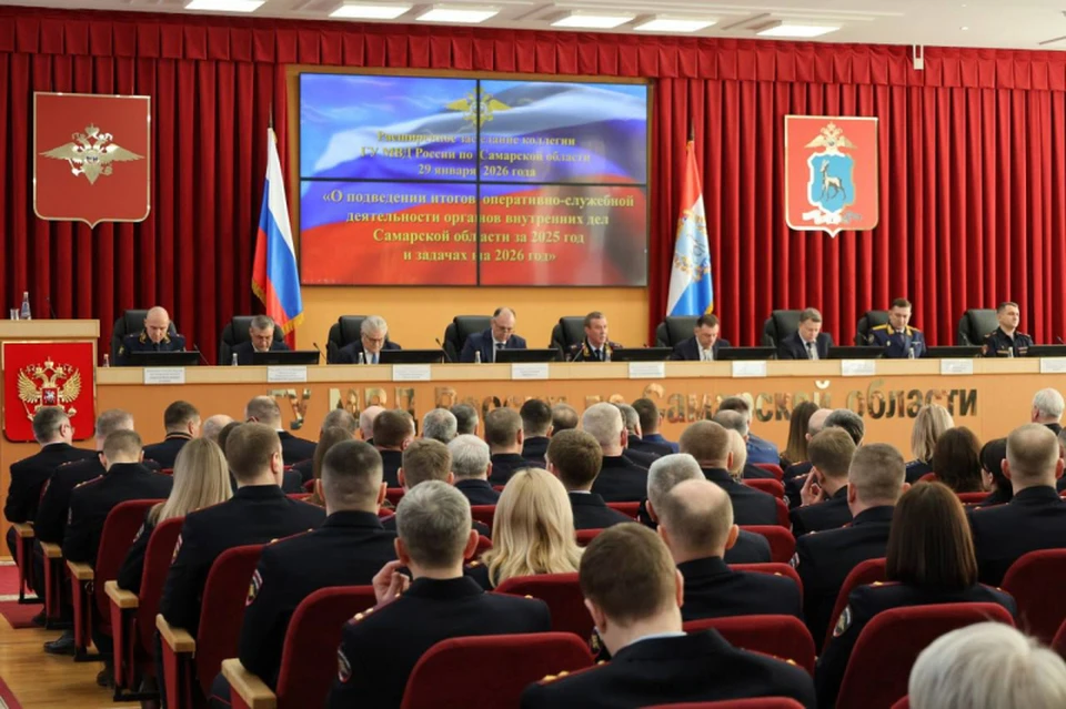 Уровень преступности среди мигрантов в Самаре резко снизился Уровень преступности среди мигрантов в Самаре резко снизился