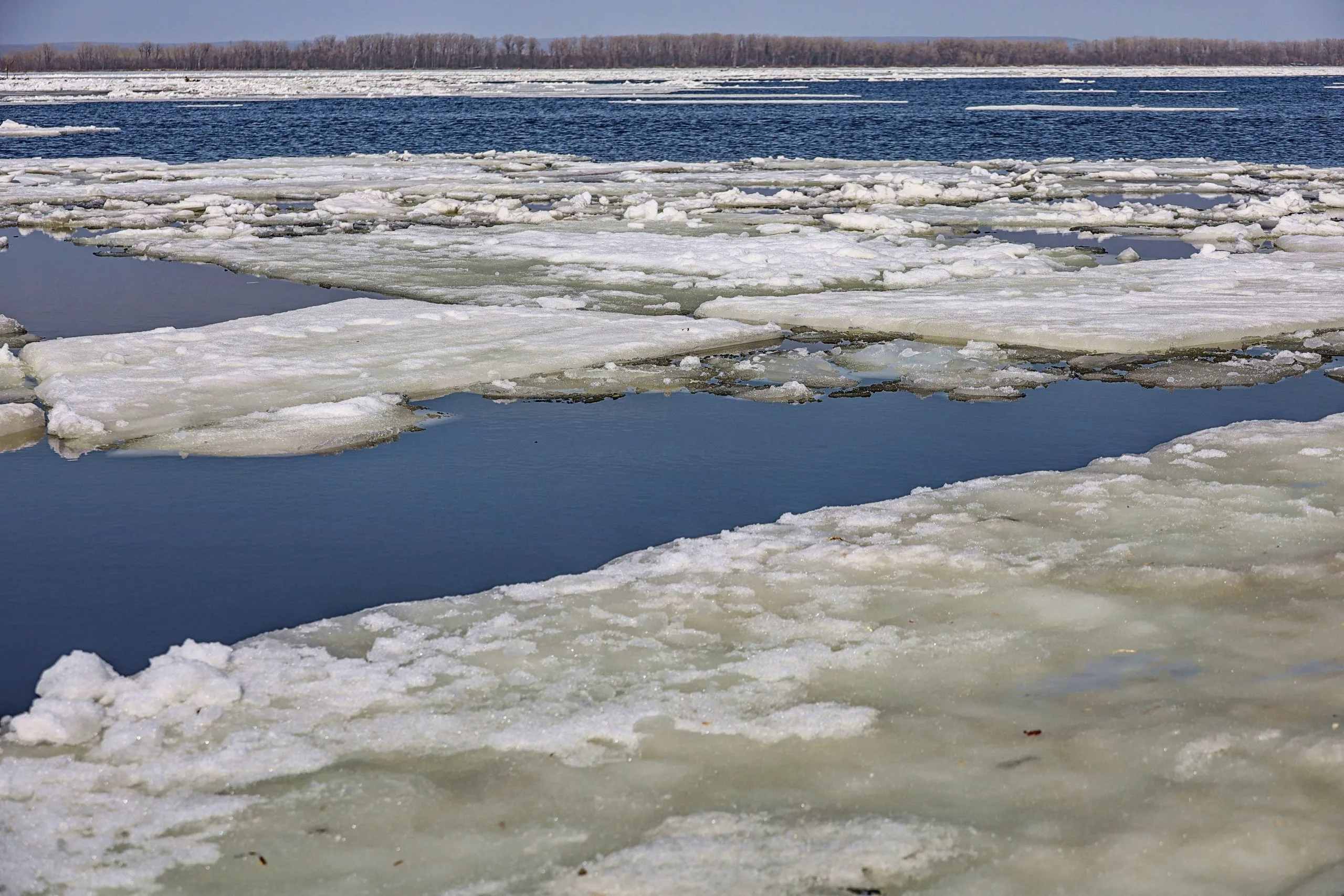 Глава Самары Иван Носков поручил начать подготовку к весеннему паводку Глава Самары Иван Носков поручил начать подготовку к весеннему паводку
