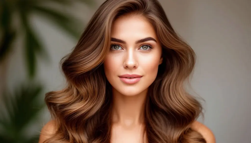 Секрет густых волос без седины: ополаскиваю волосы средством, которое есть у каждого на кухне