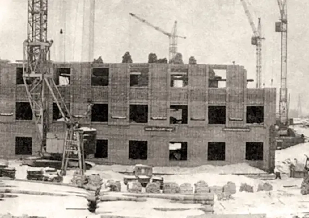 Самарский врач построил крупнейшую больницу в области Самарский врач построил крупнейшую больницу в области