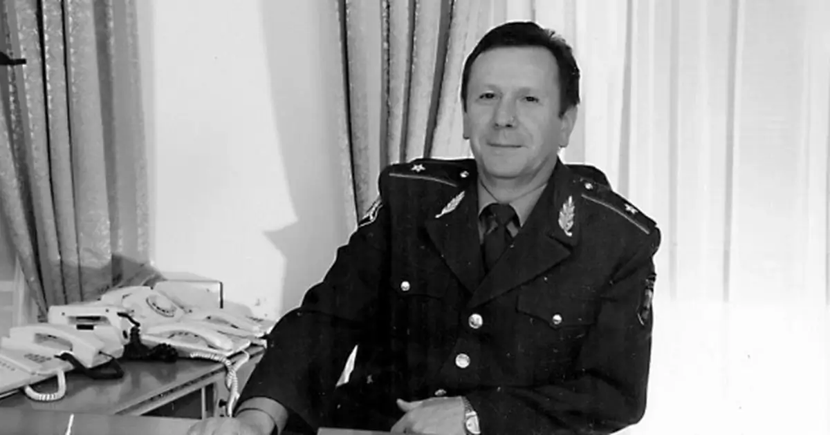 Экс-первый заместитель начальника ГУВД Николай Кузьмин скончался в Самаре Экс-первый заместитель начальника ГУВД Николай Кузьмин скончался в Самаре