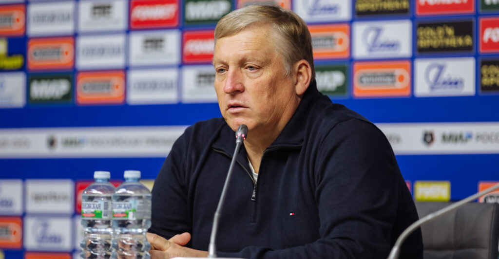 Осинькин заявил, что внутри "Крыльев" не всё хорошо