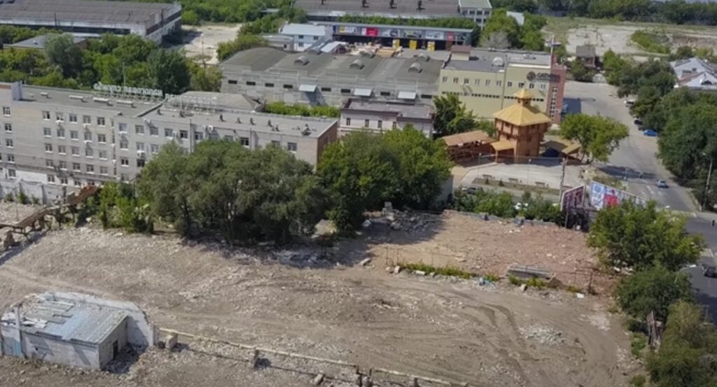 В Самаре построят музей археологии