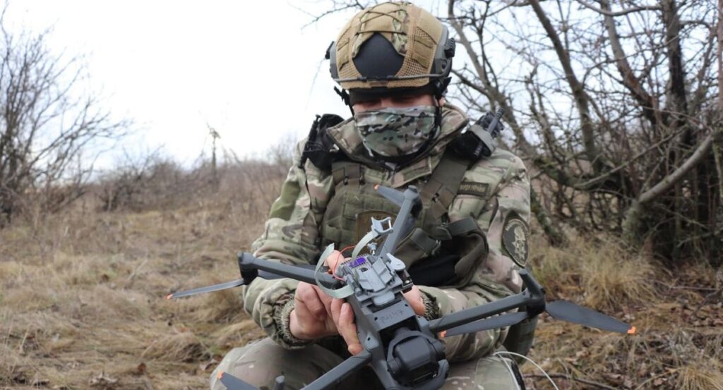 Военкор Коц: ВСУ занимаются дорожным террором в курском приграничье