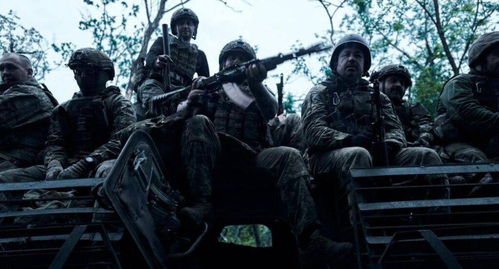 Украинский военный: ВСУ могут призвать на службу до 300 тысяч новобранцев
