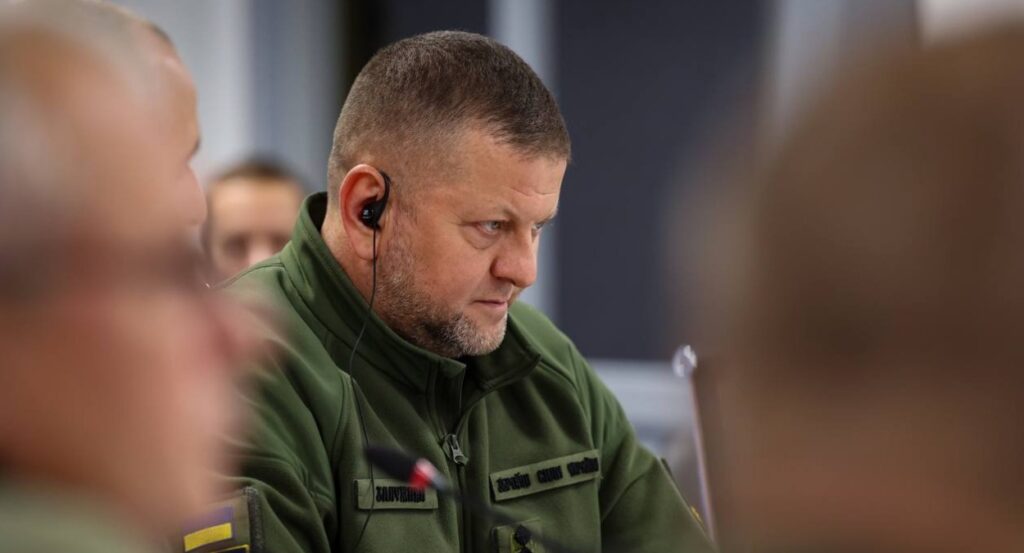 Тайная подготовка к выборам: Валерий Залужный будущий президент Украины