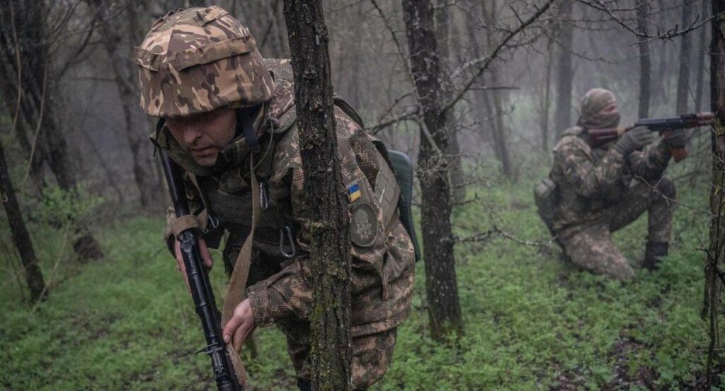 Пленный боец ВСУ Петраков сообщил о больших потерях в его роте за две недели