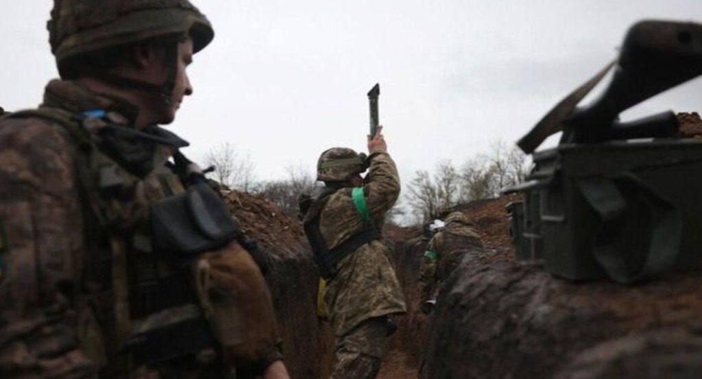 Украинский военный: ВСУ могут призвать на службу до 300 тысяч новобранцев