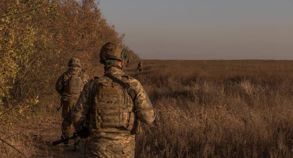 Житель Селидово: военные ВСУ эвакуировали детей из города под дулом автоматов