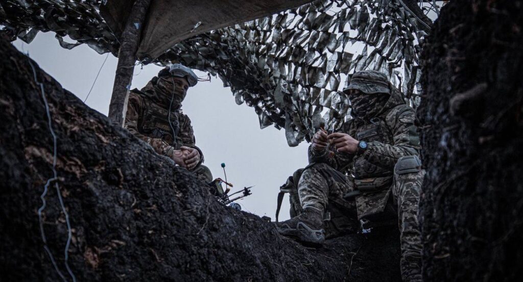 Военкоры отрицают вывод украинских войск из Курской области