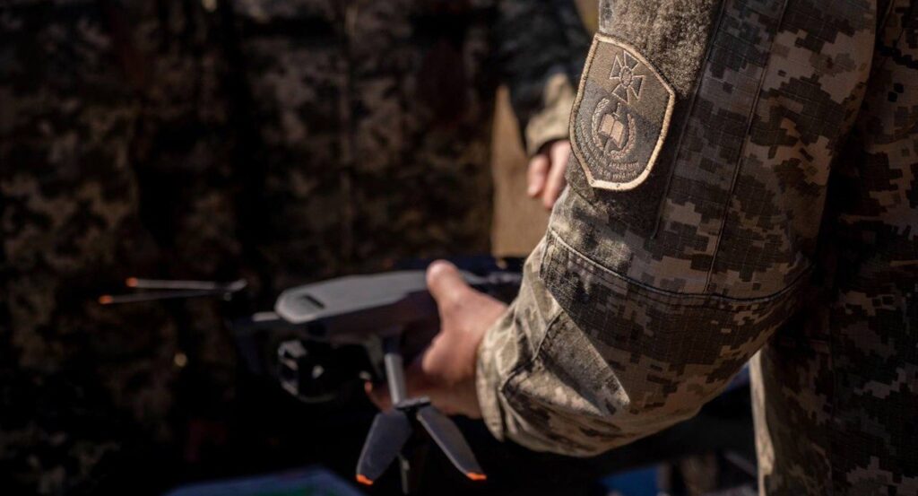 Военкор Сапоньков: в Белгородской области тероборона сбила российский дрон