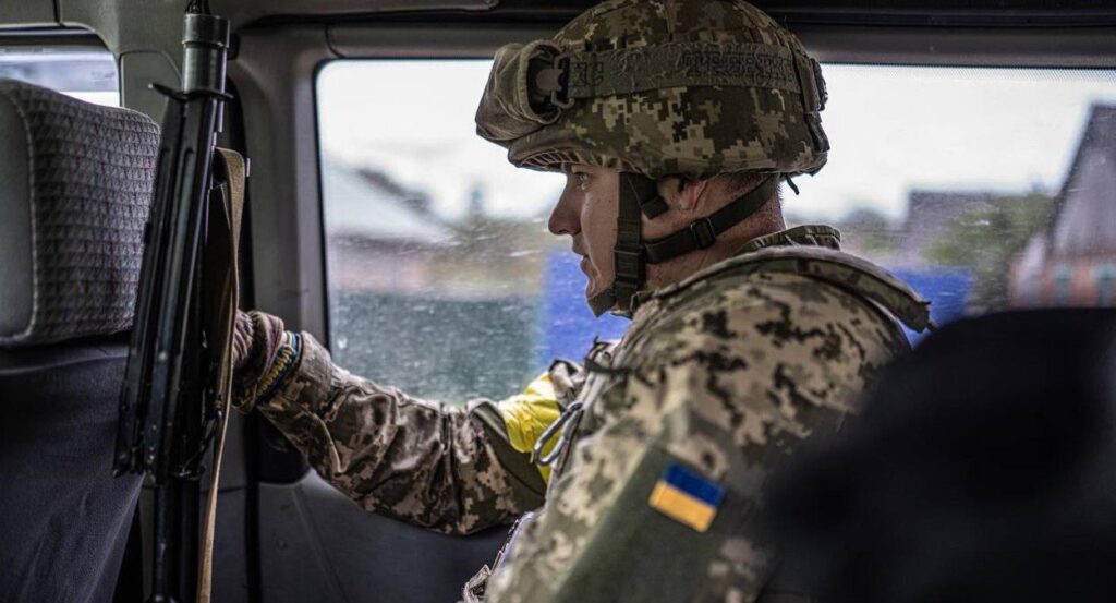 На Украине могут мобилизовать до 20 тыс. заключенных и людей с судимостью